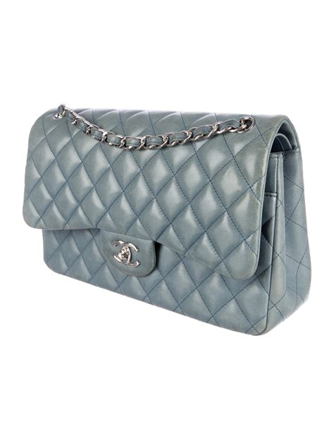 chanel double flap jumbo